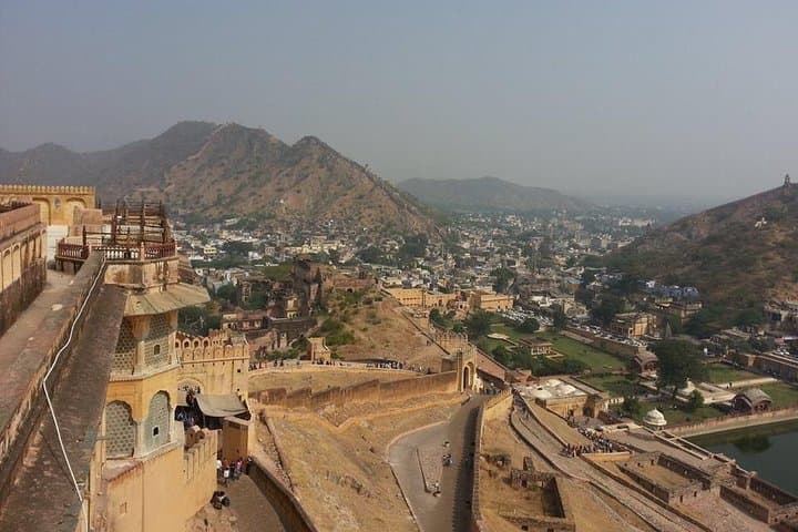 Extended Golden Triangle Tour: 6-Day Delhi–Agra–Jaipur with Mathura & Vrindavan photo 2