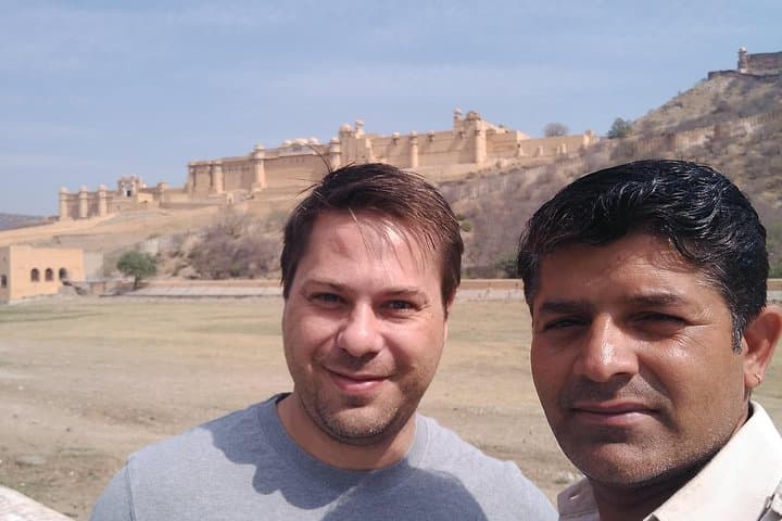 Extended Golden Triangle Tour: 6-Day Delhi–Agra–Jaipur with Mathura & Vrindavan photo 4