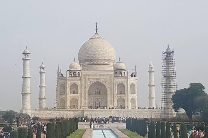 Extended Golden Triangle Tour: 6-Day Delhi–Agra–Jaipur with Mathura & Vrindavan photo 5