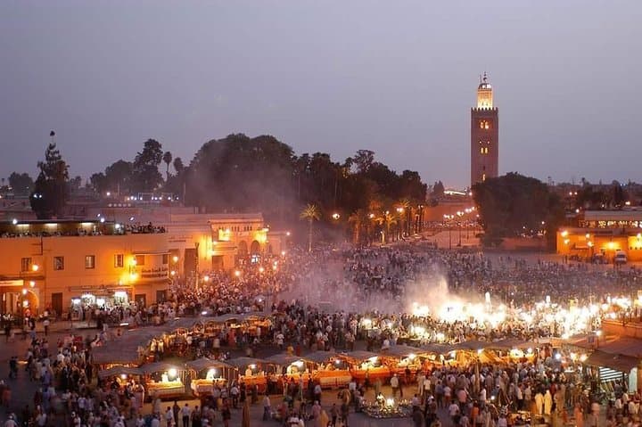 One-Day Marrakech From Agadir: Guided Day Trip to the Red City photo 5