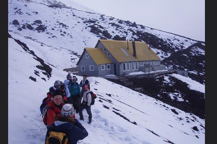 Hike to José Rivas: Cotopaxi National Park Day Trek to 4,800 m photo 6
