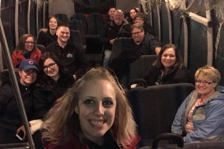Salt Lake City Haunted Old Town Tour: Ghosts, History & Night Bus Expedition photo 2