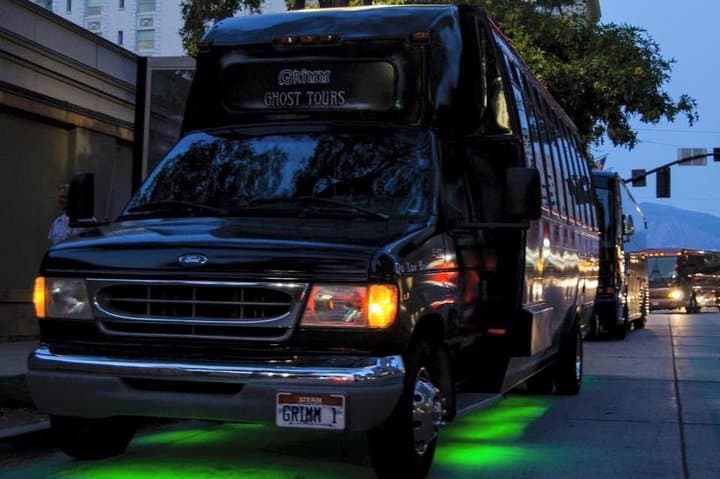 Salt Lake City Haunted Old Town Tour: Ghosts, History & Night Bus Expedition photo 3