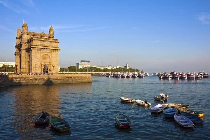 Explore the Ancient Wonders and Urban Sights of Mumbai