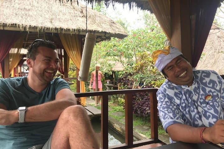 Bali As You Wish Private Tour: Ubud Temples, Rice Terraces & Waterfall photo 4