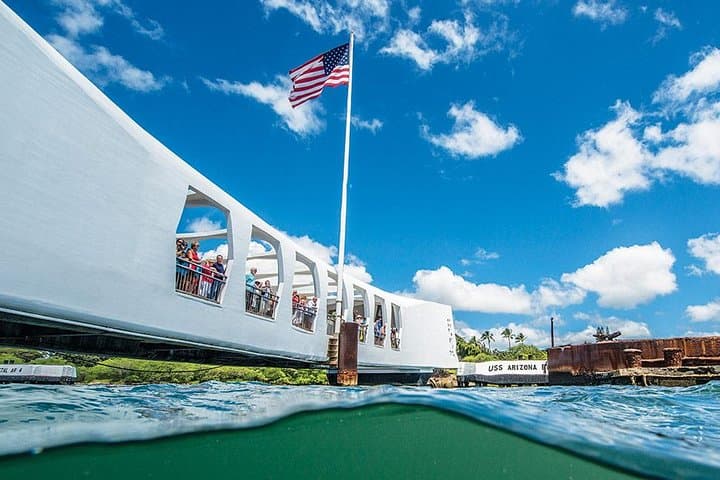 Pearl Harbor Complete Experience Passport — USS Arizona, Missouri, Bowfin & Aviation Museum photo 3