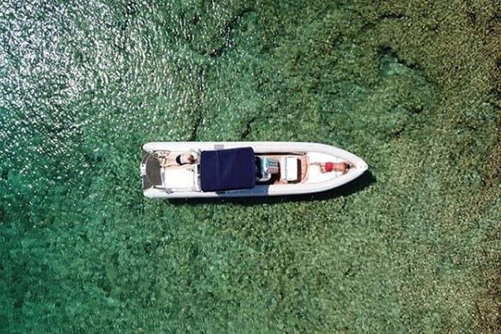 Full-Day Private Cruise to Thodorou via Balos & Gramvousa from Chania