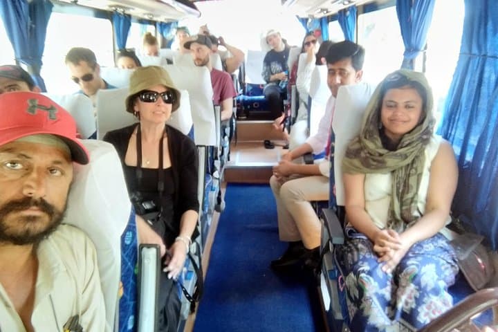 Golden Triangle 3-Day Private Tour from Delhi: Taj Sunrise, Amber Fort & Jaipur Highlights photo 2