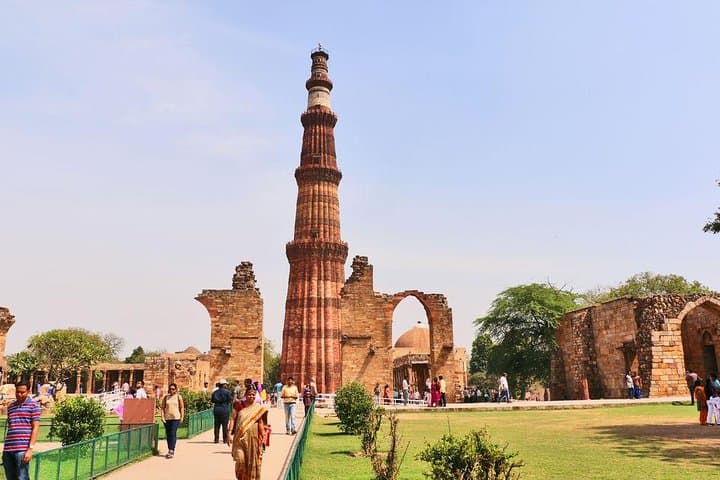 6-Day Golden Triangle Tour: Sunrise at the Taj Mahal — Delhi, Agra & Jaipur photo 5