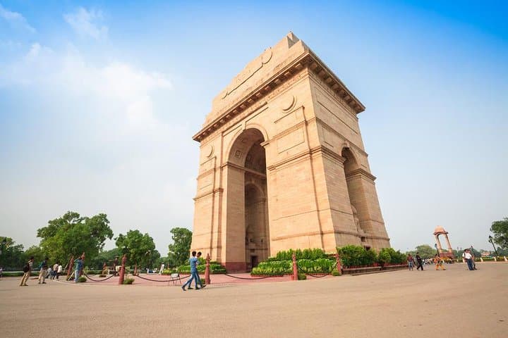6-Day Golden Triangle Tour: Sunrise at the Taj Mahal — Delhi, Agra & Jaipur photo 6