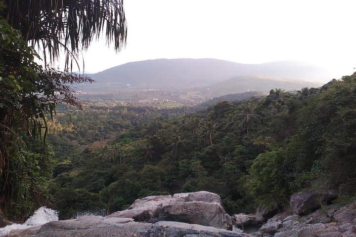 Hin Lad Waterfall Trail: Koh Samui Jungle Hike & Swim Guide photo 4