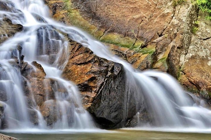 Hin Lad Waterfall Trail: Koh Samui Jungle Hike & Swim Guide photo 2