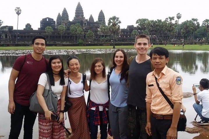 3-Day Siem Reap Temple Explorer: Sunrise at Angkor Wat & Tonle Sap Cruise photo 3