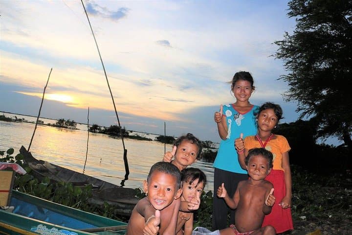 3-Day Siem Reap Temple Explorer: Sunrise at Angkor Wat & Tonle Sap Cruise photo 4