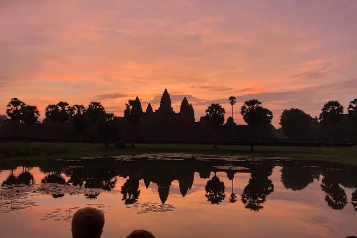 3-Day Siem Reap Temple Explorer: Sunrise at Angkor Wat & Tonle Sap Cruise photo 2