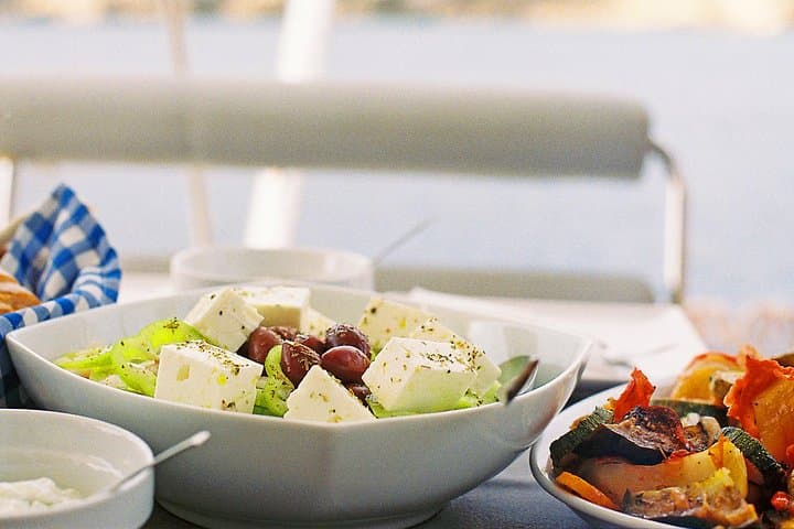 Athens Riviera Luxury Catamaran Cruise with BBQ & Swimming Stops photo 3