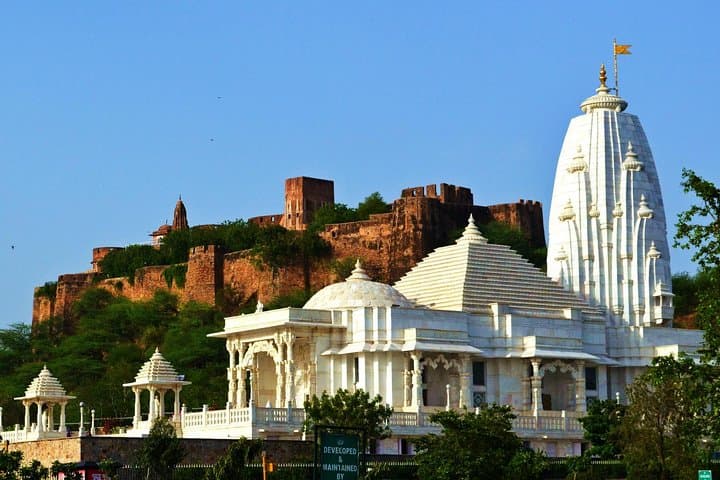 Rajasthan Royal Route: 11-Day Heritage and Desert Tour from Delhi photo 6