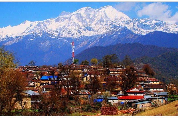 Ghalegaun Homestay: 3-Day Cultural Stay and Short Hikes with Annapurna Views