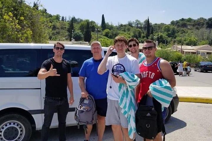 Private Corfu Custom Day Tour — Design Your Perfect Day on Corfu