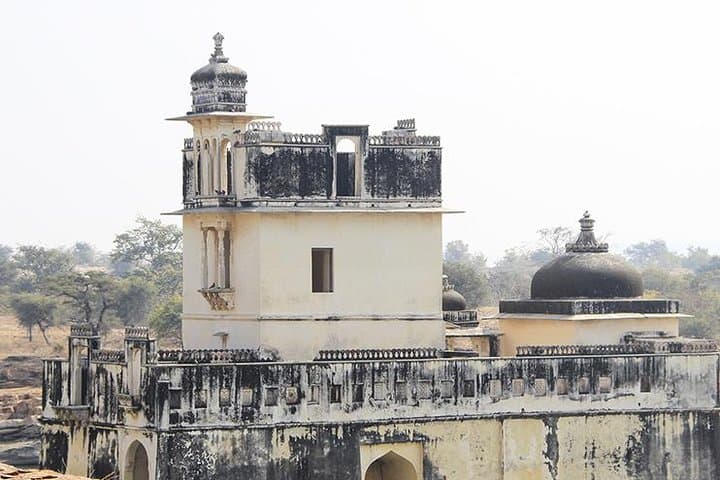 Rajasthan Forts & Stepwells: 8-Day Tour from Jaipur to Udaipur photo 6
