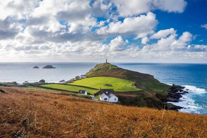 West Cornwall Day Tour: Poldark Filming Sites, Minack & Land's End photo 2