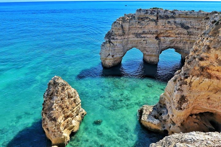 Three-Day Private Algarve Tour From Lisbon — Beaches, History & Sagres photo 2
