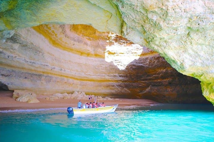Three-Day Private Algarve Tour From Lisbon — Beaches, History & Sagres photo 3