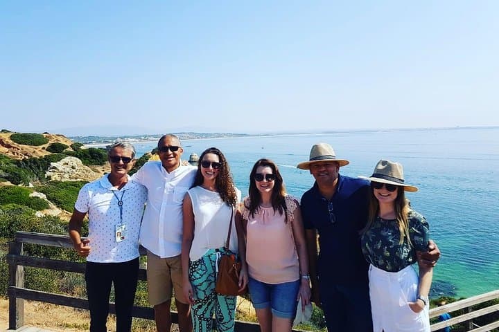 Three-Day Private Algarve Tour From Lisbon — Beaches, History & Sagres photo 5