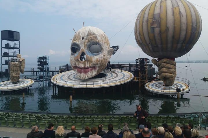 Lake Constance Guided Bike Tour: Lindau to Pfänder & Bregenz Highlights photo 4