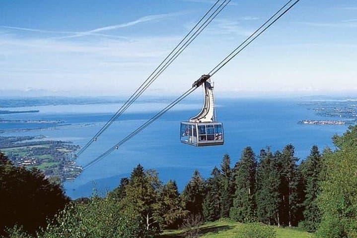 Lake Constance Guided Bike Tour: Lindau to Pfänder & Bregenz Highlights photo 6