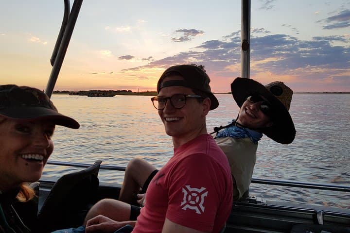 7-Day Victoria Falls & Chobe Adventure — Zambezi Rafting and Botswana Safari