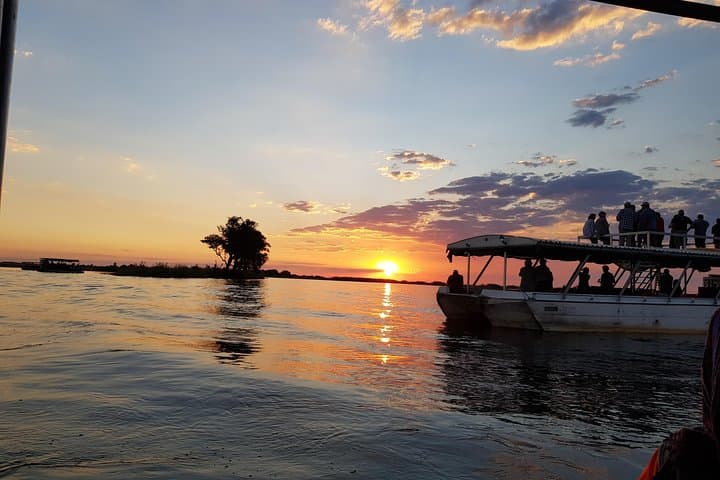 Chobe National Park Day and Overnight Game Safari: Boat and Jeep Wildlife Experience photo 4