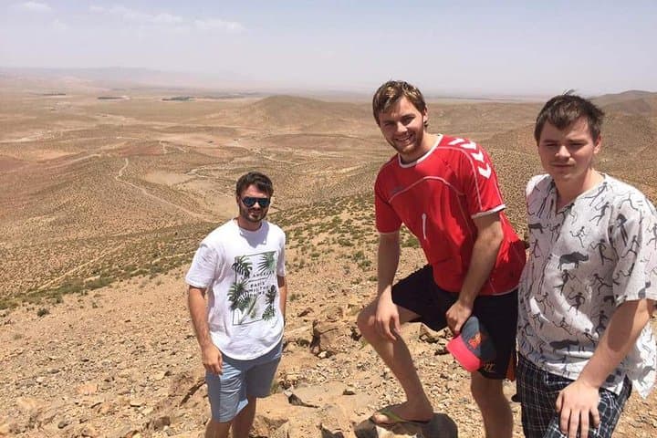 Middle Atlas Day Trip from Fes: Cedar Forests, Berber Villages & Ifrane photo 2