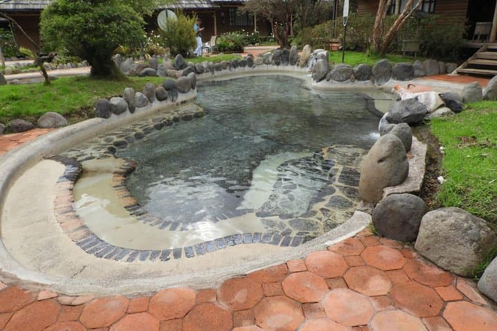 Papallacta Hot Springs Day Tour: Hike Paramo Trails & Soak in Volcanic Pools photo 3
