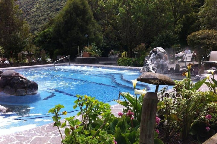 Papallacta Hot Springs Day Tour: Hike Paramo Trails & Soak in Volcanic Pools photo 6