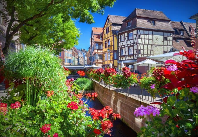 Alsace Day Trip from Strasbourg: Colmar, Eguisheim, Riquewihr & Haut-Koenigsbourg Castle photo 6