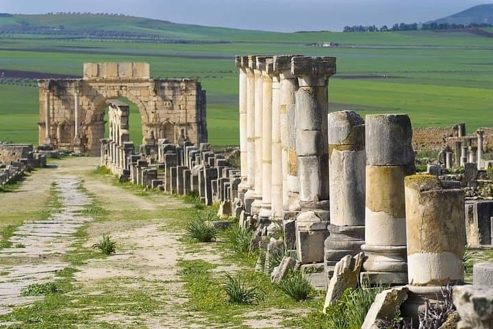 Meknes, Volubilis & Moulay Idriss Day Trip from Fes: Roman Ruins and Imperial Gates photo 3