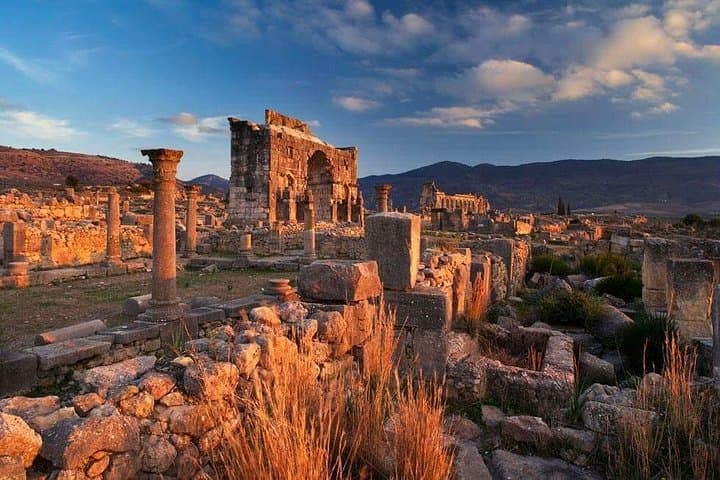 Meknes, Volubilis & Moulay Idriss Day Trip from Fes: Roman Ruins and Imperial Gates photo 5