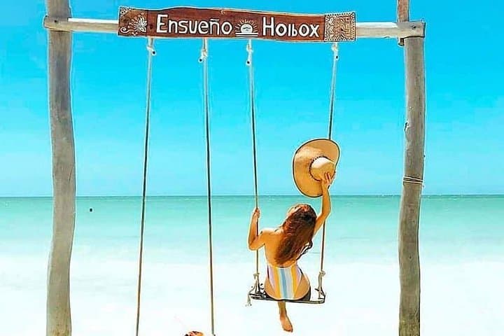 Holbox Island Day Trip from Playa del Carmen — Beaches, Birds & Isla Pasión photo 1