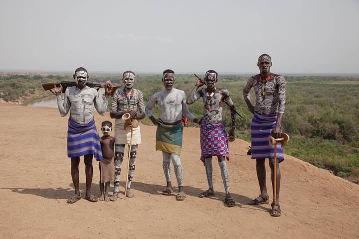 Ethiopia South Omo and Danakil Depression 14-Day Cultural & Volcanic Expedition photo 3