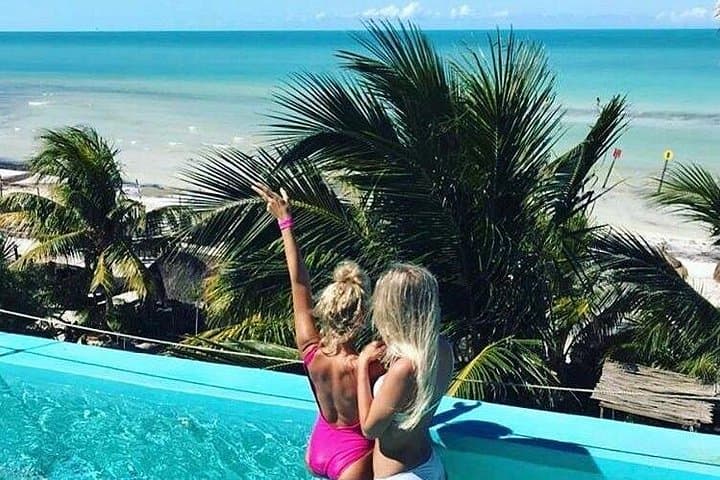 Holbox Island Day Trip from Playa del Carmen — Beaches, Birds & Isla Pasión photo 3
