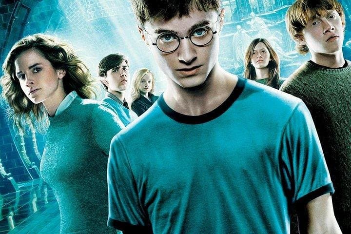 Private 4-Hour Harry Potter Film Locations Tour in London