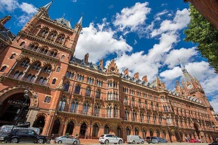 Private 4-Hour Harry Potter Film Locations Tour in London photo 4