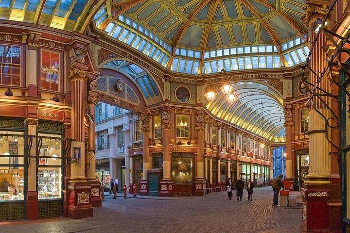 Private 4-Hour Harry Potter Film Locations Tour in London photo 6