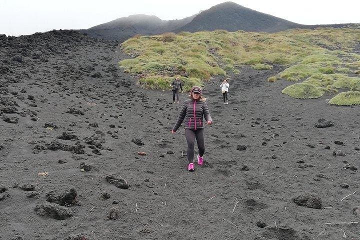 Private Mt Etna Tour from Taormina: Volcano Craters, Lava Tubes & Forest Walks photo 3