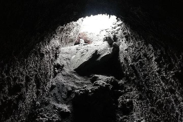 Private Mt Etna Tour from Taormina: Volcano Craters, Lava Tubes & Forest Walks photo 5
