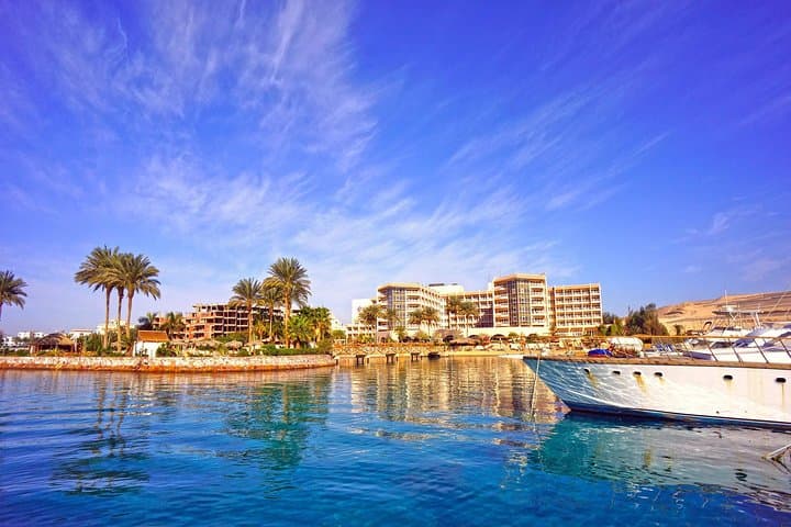 Snorkel Giftun: Full-Day Red Sea Snorkeling from Hurghada photo 3