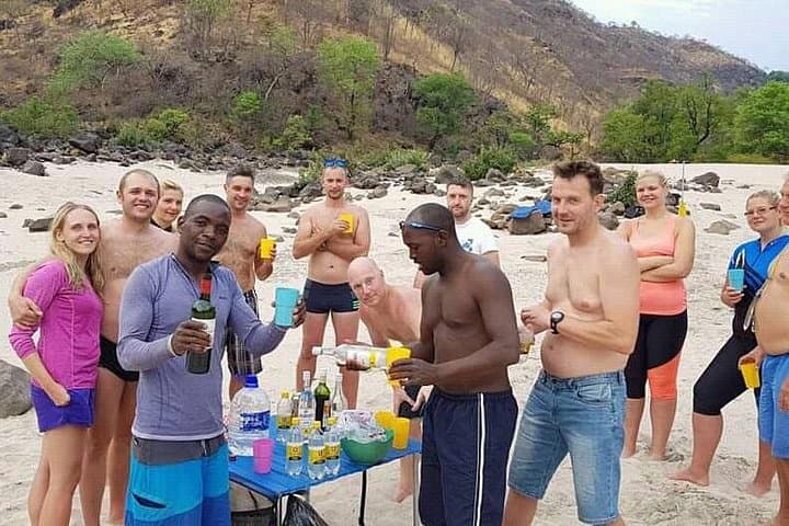 3-Day Whitewater Rafting in Batoka Gorge — Victoria Falls Zambezi River Expedition photo 3
