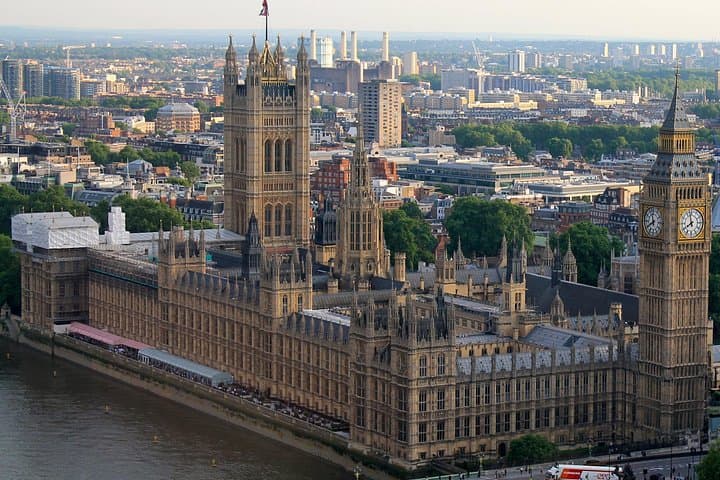 Private Walking Tour of London: Big Ben, Tower Bridge & London Eye photo 1