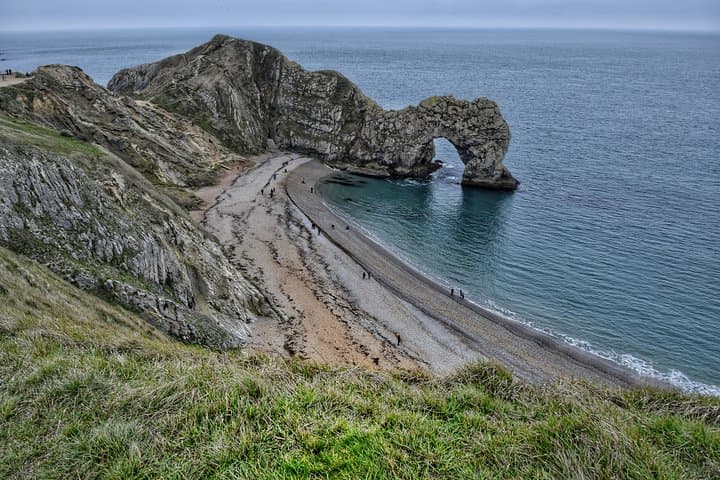 Half-Day Jurassic Coast: Lulworth Cove & Durdle Door Mini-Coach Tour from Bournemouth photo 5